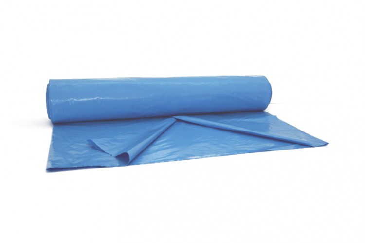 Pytel na uhlič koupele modrý 90x220cm | Hotelová kosmetika Pytel na uhlič koupele modrý 90x220cm | Hotelová kosmetika
